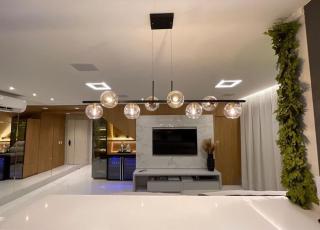 Duplex de Luxo com Vista Panorâmica para o Parque - 6