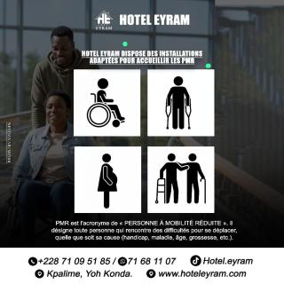 Hotel Eyram - 9