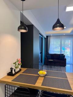 Wakacyjny apartament w Courtyard Long Beach Holiday Resort - 4
