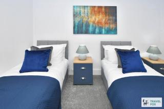 2 Bedroom Central Stay - 6