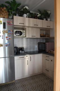 Glam, king-size bed, terrace, free indoor parking - 1