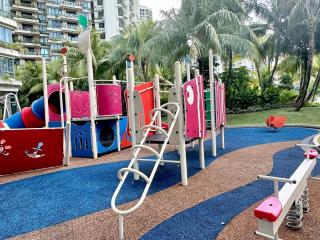 Forest City Near Marina Hotel - Kylin Apartment - 3