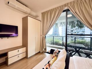 Forest City Near Marina Hotel - Kylin Apartment - 4