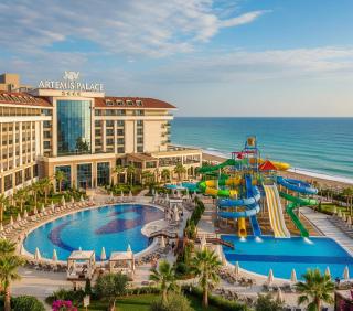 Artemis Luxury Palace Hotel - 0