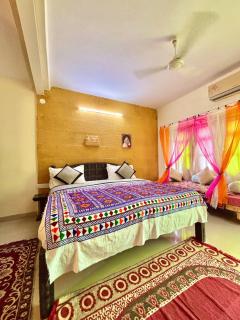 Hotel golden mirage Jaisalmer - 6