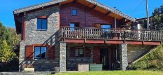 Bas de châlet Noémaé - 6