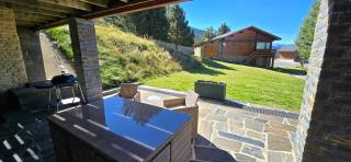 Bas de châlet Noémaé - 4