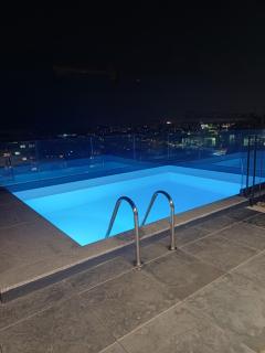 Blue River - Douro Tower - 9