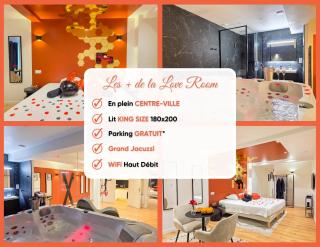 Love Room L'Écrin des Sens - 8