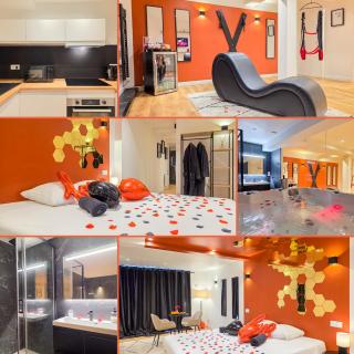 Love Room L'Écrin des Sens - 9