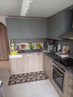 modern cozy apartment in the village near Veria - 6