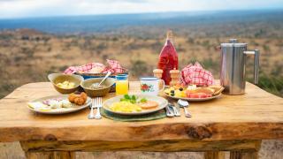 Osiligi-lai Maasai lodge - 3