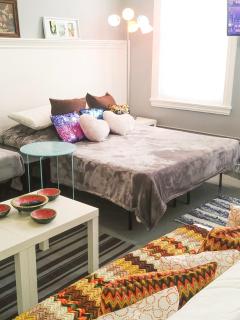 BOUGlE MicroSpace Balcony AT FISHTOWN - 7