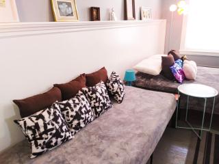 BOUGlE MicroSpace Balcony AT FISHTOWN - 3