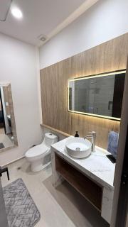 Luxury apartment 2 minutes from BBVA Stadium - 5