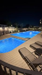 Luxury apartment 2 minutes from BBVA Stadium - 1