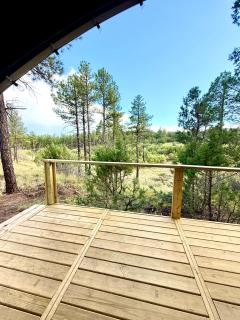 Glamping Escape at Manzano Mountain Retreat - 4