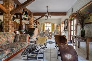 Casa de Campo Luxuosa c Piscina e Churrasqueira - 8