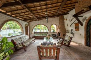 Casa de Campo Luxuosa c Piscina e Churrasqueira - 7