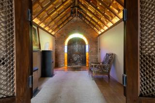 Casa de Campo Luxuosa c Piscina e Churrasqueira - 3