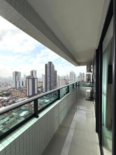 Apartamento Vogue Residence Cop 30 Belém - 5