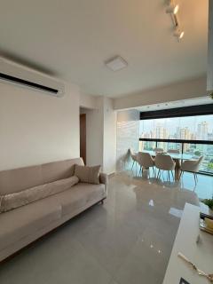 Apartamento Vogue Residence Cop 30 Belém - 8