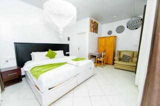 INZOZI AFRICA HOUSE B&B-Gishushu - 3