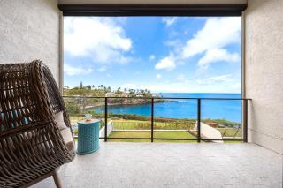 NEWLY REMODELED KBM Resorts 2 FREE CARS Napili Point Oceanfront Multi Unit Listing Spacious 4-Bedroom Beach Amenities NAP-C312 - 9