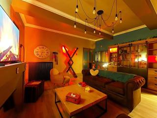 Love Room CHARME et PLAISIRS - 6