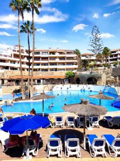 Appartamento Parque Albatros vista piscina e mare - 1