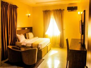 BASLEY HOTEL KUBWA ABUJA Nigeria - 2