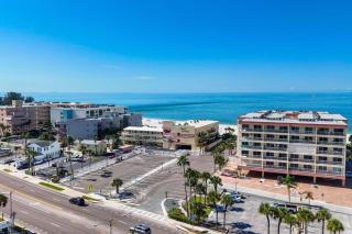 Direct Beach View Studio 2nd Fl - Surf Song #226 - 6