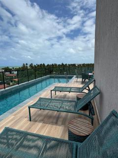 Flat Porto Beijupira Exclusive - Porto de Galinhas - 6
