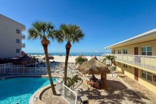Beach View 1b 1b - Balcony - King - Surf Song #346 - 5
