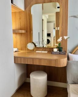 1 Bed Room Pasig near BGC&Ortigas Balcony with CityView Comfortnest Staycation - Manille - 4