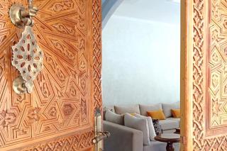 Dar hamama - Villa familiale - Marrakech - 9