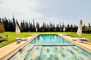 Dar hamama - Villa familiale - Marrakech - 7