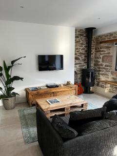 Charmant corps de ferme - Proche de la mer - 4