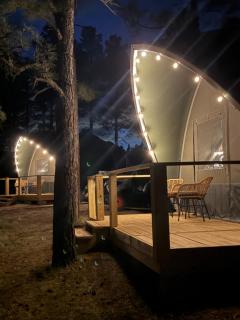 Sleep Under Frosty Skies, Mountain Style - 3