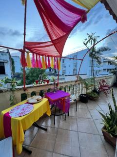 Colonial zone great location private room - 6