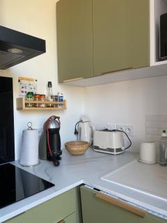 Appartement dans le centre de saint pair à 5 min de la plage - 1