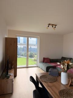 Slunečný apartmán s předzáhradkou Pasohlávky - 6