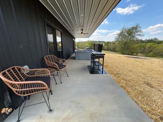 Bourbon Barrel Cottages #6 on Ky Bourbon Trail - 2