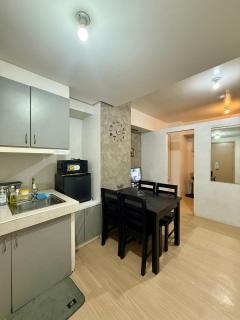 MPlace Tower D Condo Unit - 3