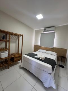 Flats Ana Alves Residence Delta do Parnaíba- Piauí - 5