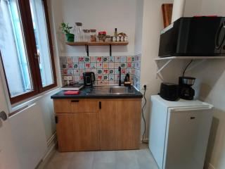 Appartement Confort en Couleurs - 4