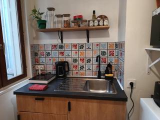 Appartement Confort en Couleurs - 2