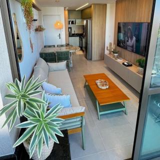Capri Residence Luxo 02 quartos by Premium Reservas - 0