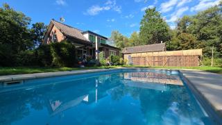 Villa in the forest of Amsterdam with Pool - 8