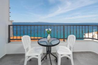 Apartments by the sea Drasnice, Makarska - 24891 - 1